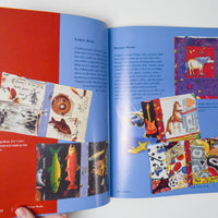 Fabric Picture Books Booklet