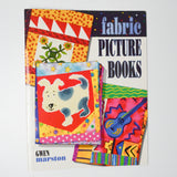 Fabric Picture Books Booklet