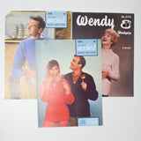 Patons + Wendy Sweater Knitting Pattern Booklets - Set of 3