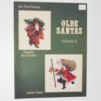 Sew Fine Olde Santas Collection II Booklet