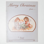 Merry Christmas from Stoney Creek Book 10 Cross Stitch Pattern Booklet