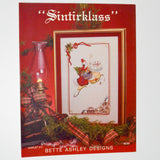 Bette Ashley Sintirklass Cross Stitch Pattern Booklet