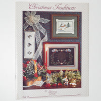 Stoney Creek Christmas Traditions Cross Stitch Pattern Booklet