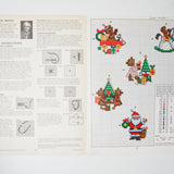 It's Christmastime! Cross Stitch Pattern Booklet - Leisure Arts Leaflet #354