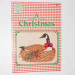 A Gordon Fraser Christmas Cross Stitch Pattern Booklet