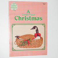 A Gordon Fraser Christmas Cross Stitch Pattern Booklet