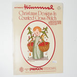 Hummel Christmas Designs in Counted Cross Stitch Booklet