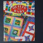 Quilts for Baby Booklet