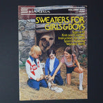 Sweaters for Girls + Boys Spinnerin  Vol. 230