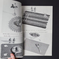 Bernat Home & Gift Crochet Pattern Book No 63