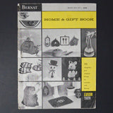 Bernat Home & Gift Crochet Pattern Book No 63
