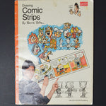 Drawing Comic Strips by Bruce Blitz