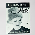 High Fashion Hats Booklet Vol. 62