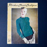 Fleisher's Classic Cardigans Vol. 83