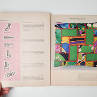 McCall's Embroidery with Step-by-Step Instructions for Beginners