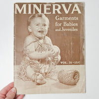 Minerva Garments for Babies + Juveniles Vol. 31