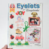Eyelets for Scrapbooks Booklet