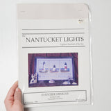 Eventide Designs The Nantucket Lights Cross Stitch Pattern