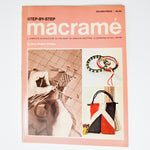 Step-by-Step Macrame Booklet