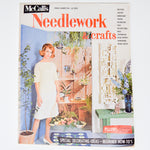 McCall's Needlework and Crafts Magazine Spring-Summer 1963