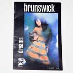 Brunswick New Dreams Knitting Pattern Booklet - Volume No. 668