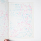 Mattel Skipper Sticker Fun Vintage Booklet