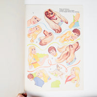 Mattel Skipper Sticker Fun Vintage Booklet