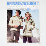 Spinnerin Spinnovations 5 Sweater Pattern Booklet