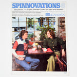 Spinnerin Spinnovations 6 Sweater Pattern Booklet