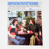Spinnerin Spinnovations 6 Sweater Pattern Booklet