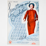 Knitting + Crocheting American Thread Company Book A