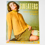 Sweaters to Knit + Crochet Up to Size 44 Vol. 94