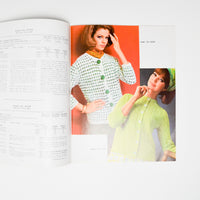 Sweaters to Knit + Crochet Up to Size 44 Vol. 94