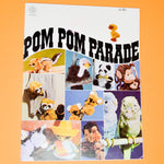 Pom Pom Parade Craft Booklet