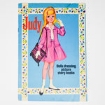 Saalfield Judy Paper Doll Story Book