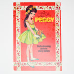 Saalfield Peggy Paper Doll Story Book