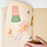 Saalfield Teresa Paper Doll Story Book