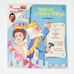 Mr. Rogers Festival of Many Things Activity Book