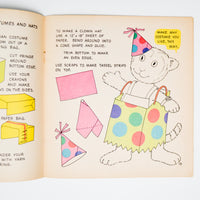 Mr. Rogers Festival of Many Things Activity Book
