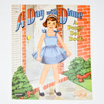 A Day with Diane Paper Doll Book