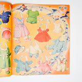 Star Babies Paper Dolls Booklet