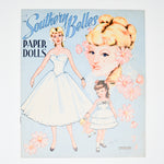 Southern Belles Paper Dolls Booklet
