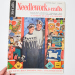 McCall's Needlework + Crafts Magazine Fall/Winter 1966-1967