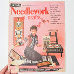 McCall's Needlework + Crafts Magazine Fall/Winter 1958-1959