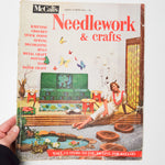 McCall's Needlework + Crafts Magazine Spring/Summer 1961