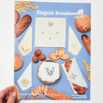 Elegant Breadcovers Carolina Cross Stitch Leaflet 31