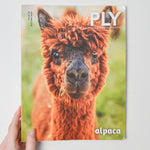 Ply Magazine 46 Autumn 2024 - The Alpaca Issue Default TItle