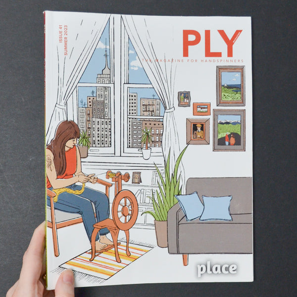 Ply Magazine 41 Summer 2023 - The Place Issue Default TItle