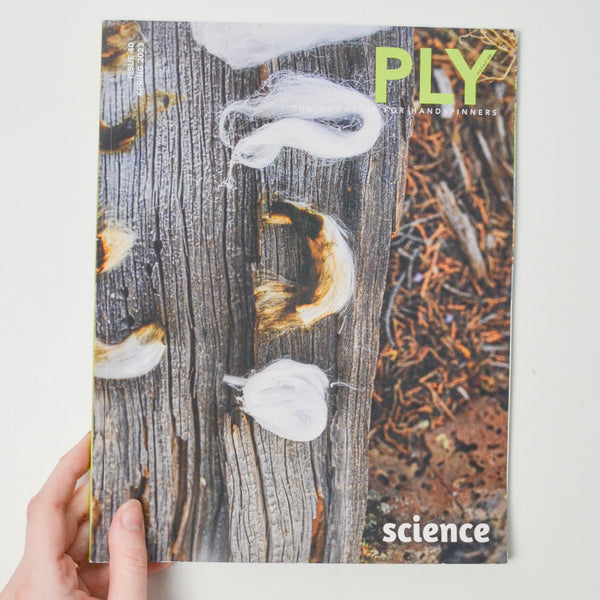 Ply Magazine 40 Spring 2023 - The Science Issue Default TItle