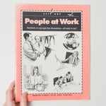 People At Work Clip Art Booklet Default TItle